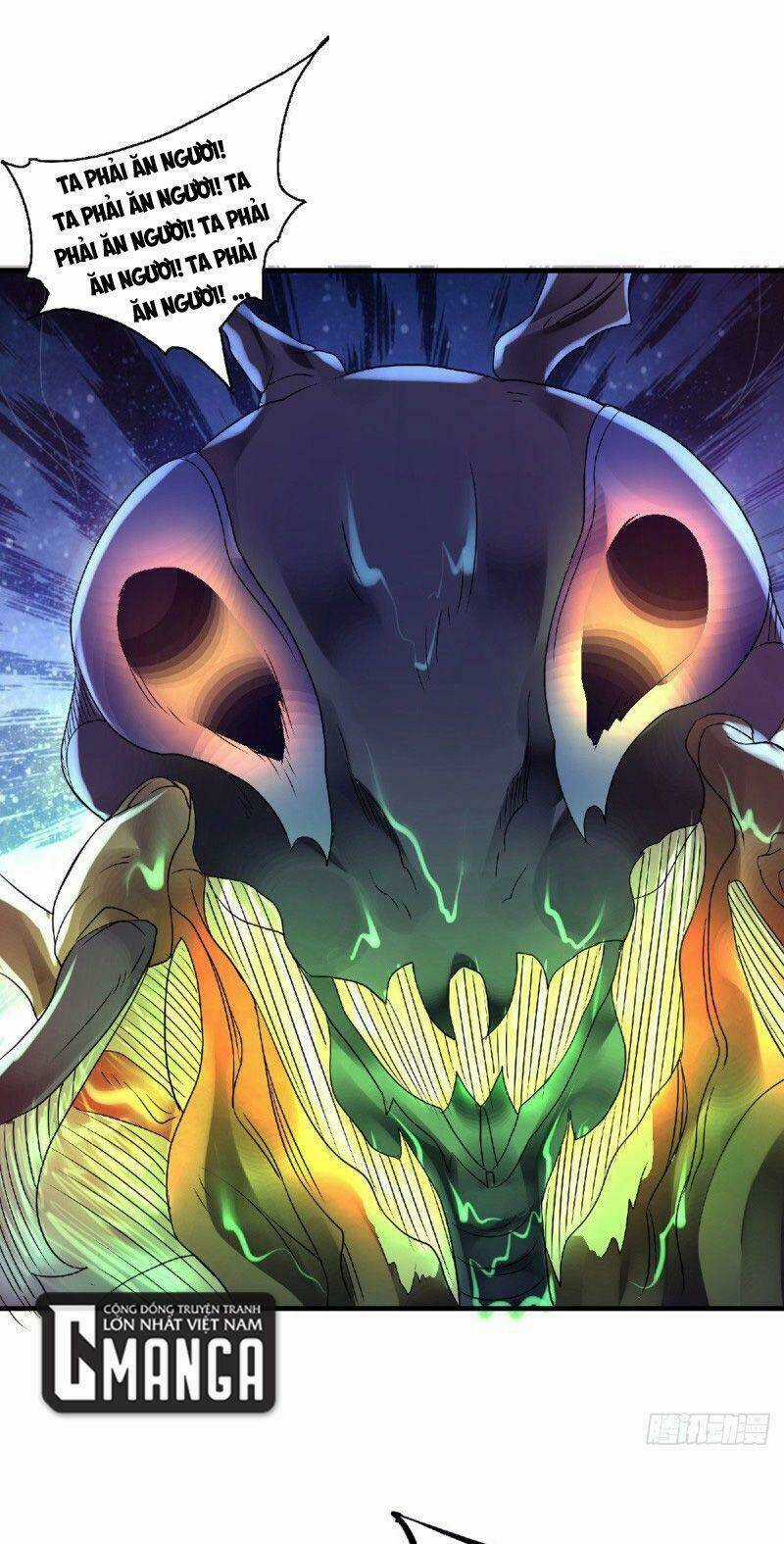 Yêu Đạo Chí Tôn Yêu Hoàng Trở Về Chapter 70 trang 9