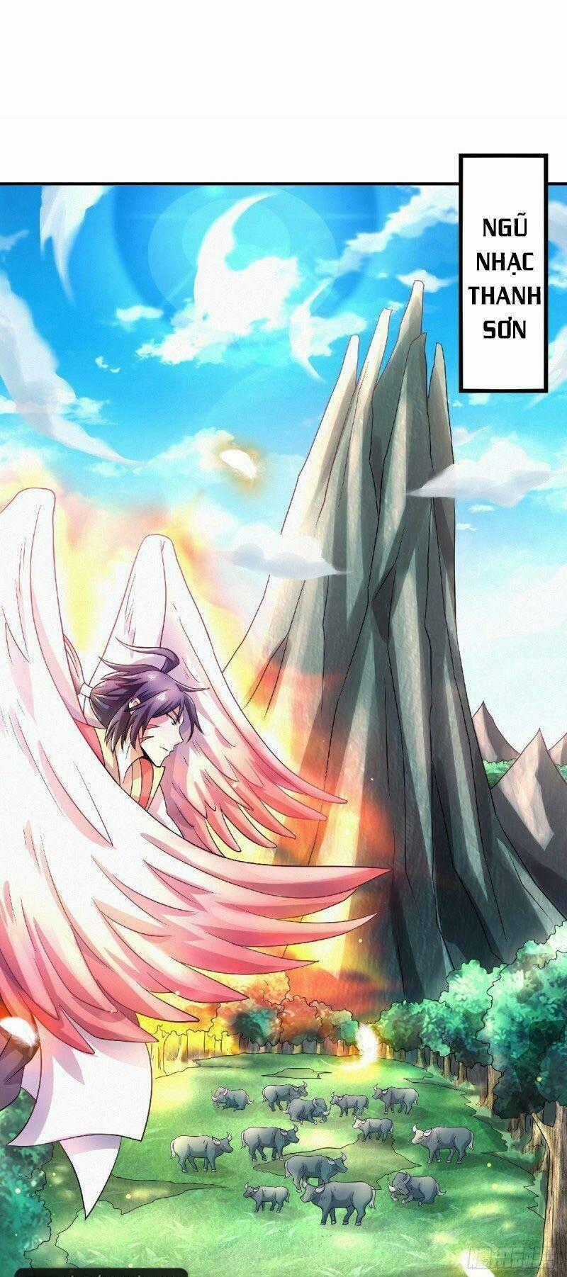 Yêu Đạo Chí Tôn Yêu Hoàng Trở Về Chapter 71 trang 0