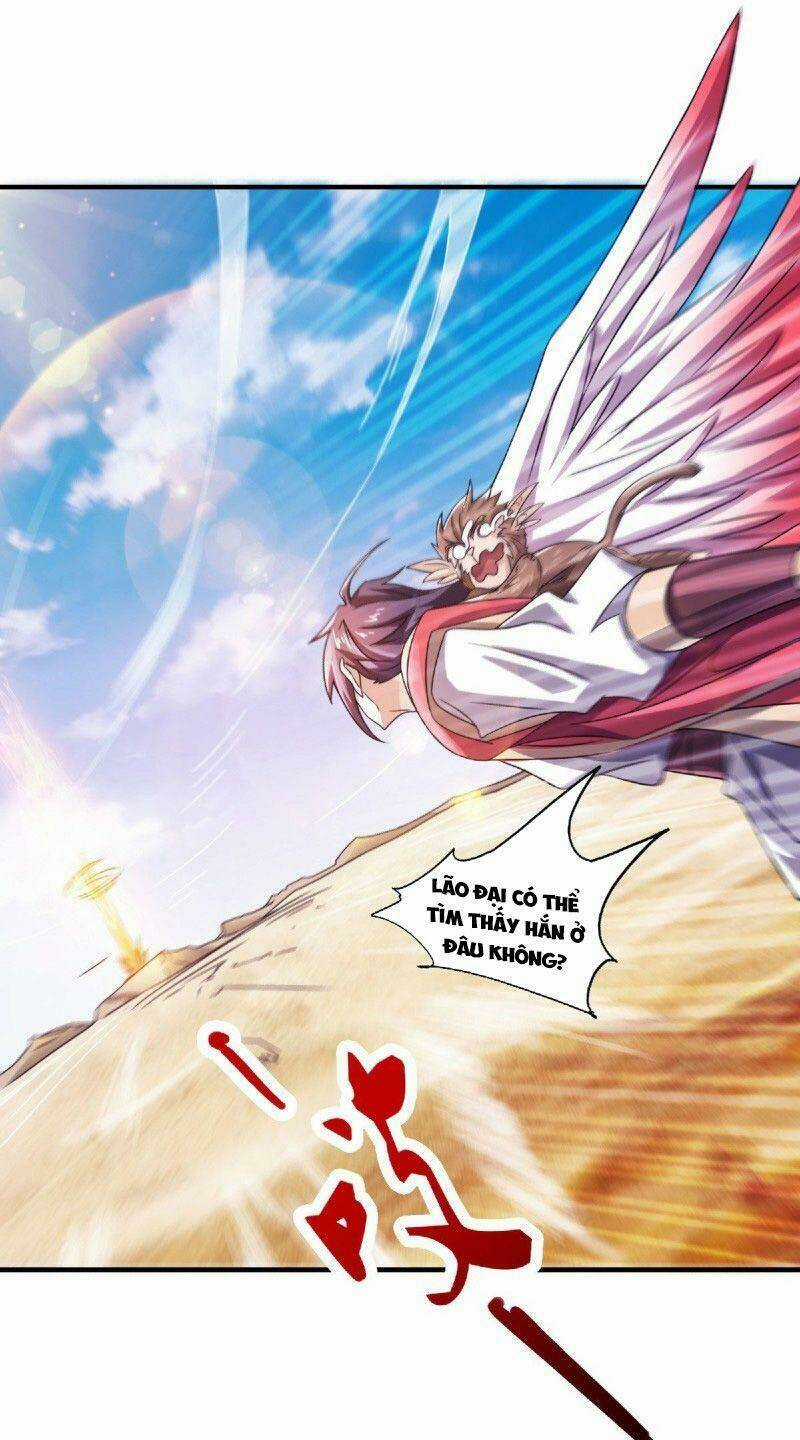 Yêu Đạo Chí Tôn Yêu Hoàng Trở Về Chapter 71 trang 10