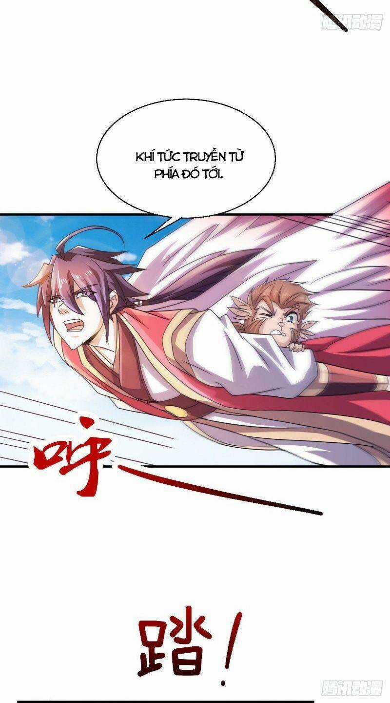 Yêu Đạo Chí Tôn Yêu Hoàng Trở Về Chapter 71 trang 11