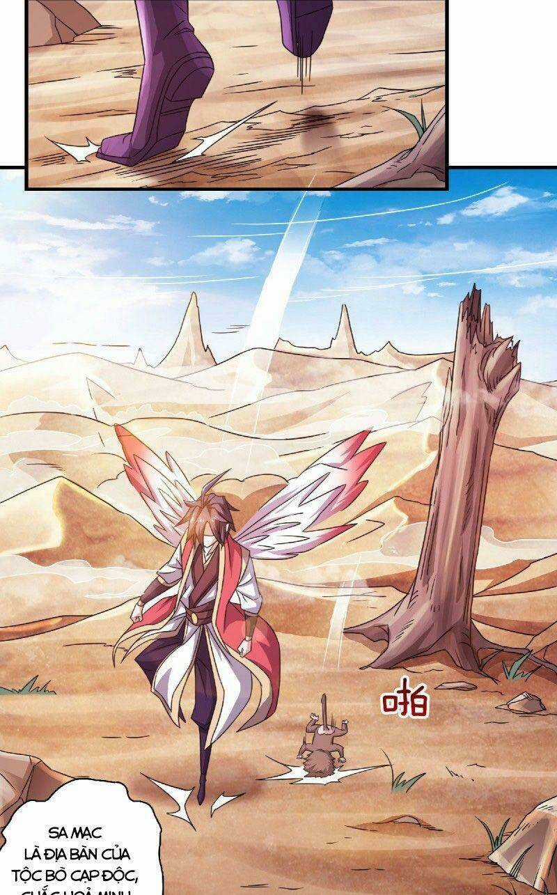 Yêu Đạo Chí Tôn Yêu Hoàng Trở Về Chapter 71 trang 12