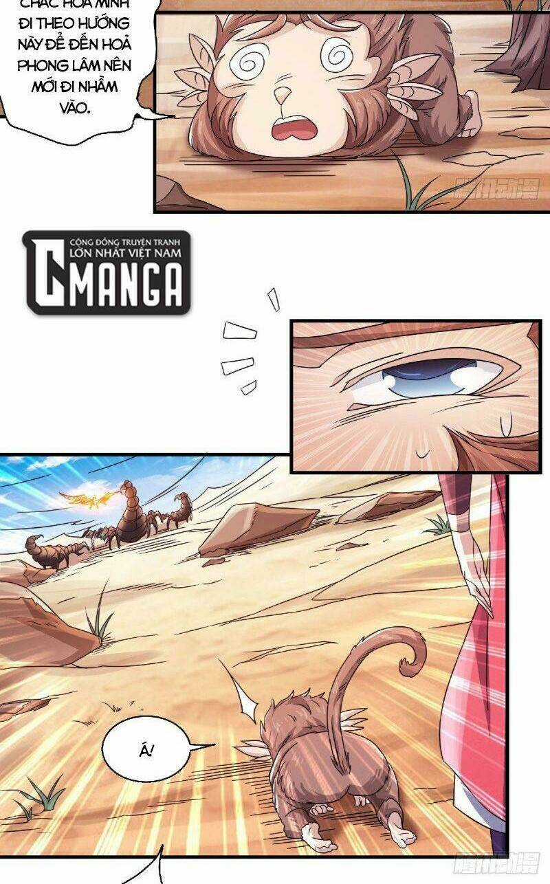 Yêu Đạo Chí Tôn Yêu Hoàng Trở Về Chapter 71 trang 13