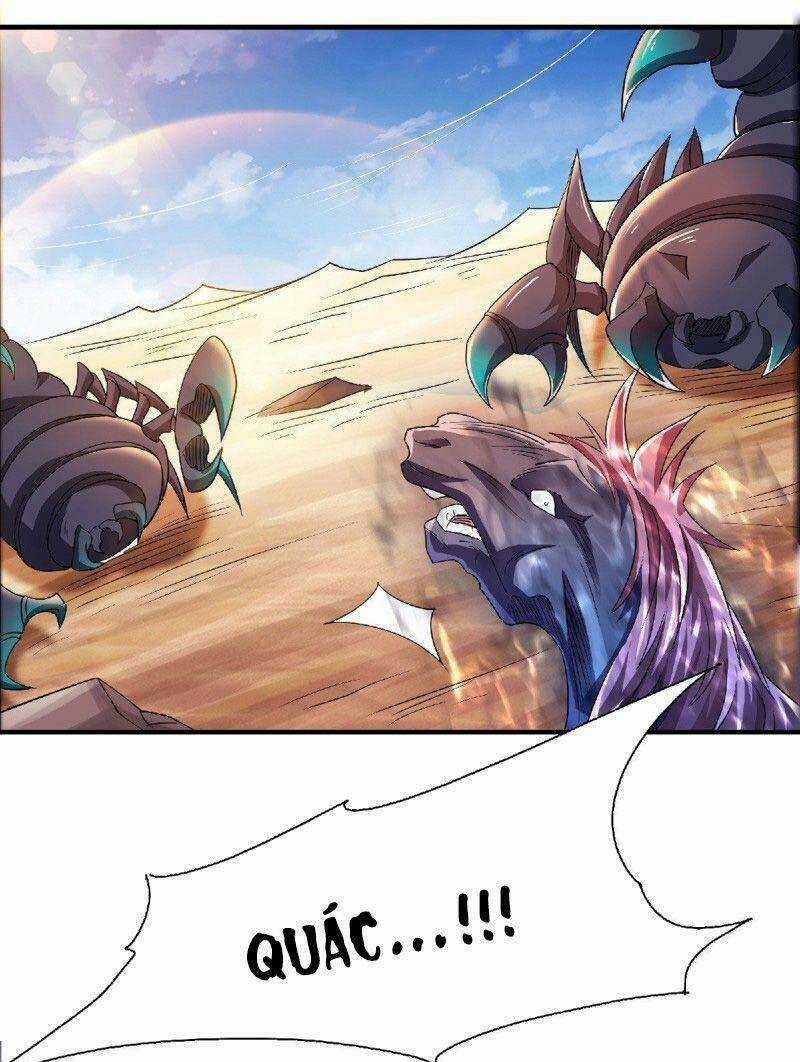 Yêu Đạo Chí Tôn Yêu Hoàng Trở Về Chapter 71 trang 16