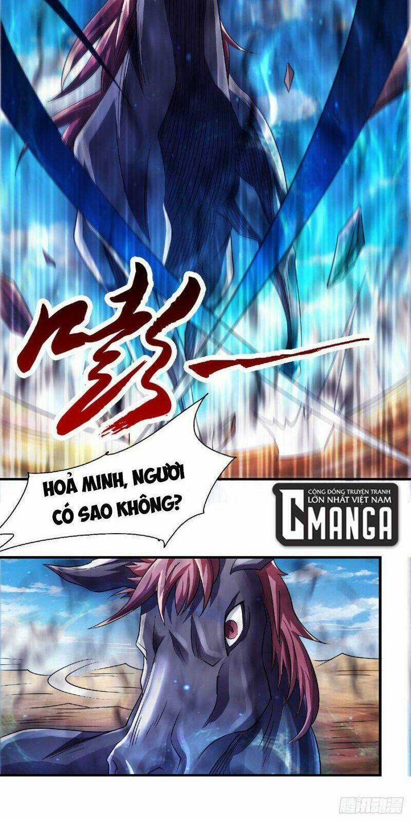 Yêu Đạo Chí Tôn Yêu Hoàng Trở Về Chapter 71 trang 19