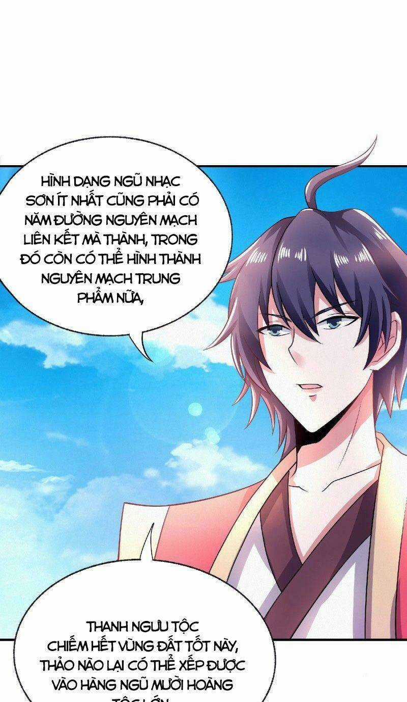 Yêu Đạo Chí Tôn Yêu Hoàng Trở Về Chapter 71 trang 2