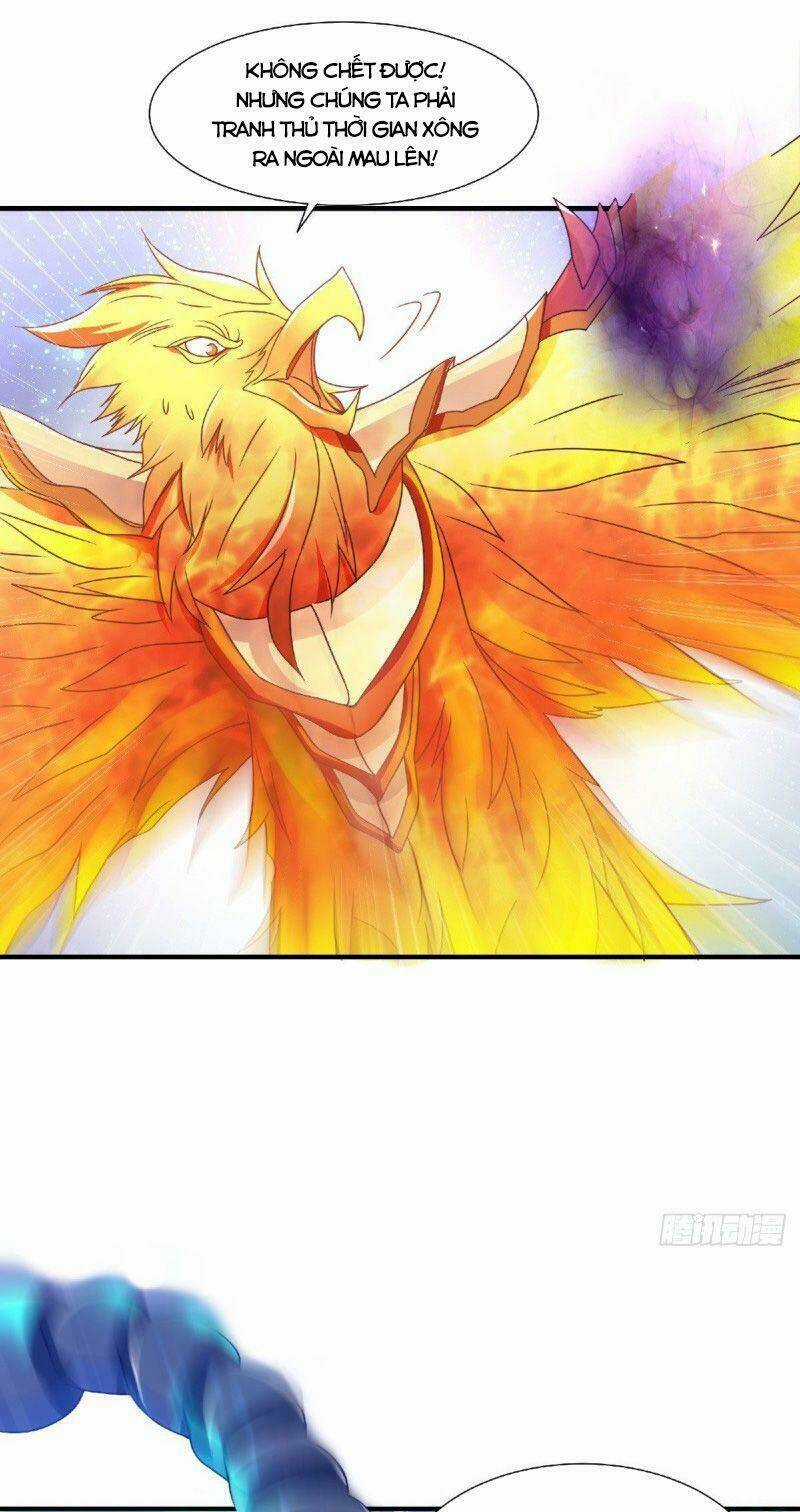 Yêu Đạo Chí Tôn Yêu Hoàng Trở Về Chapter 71 trang 20