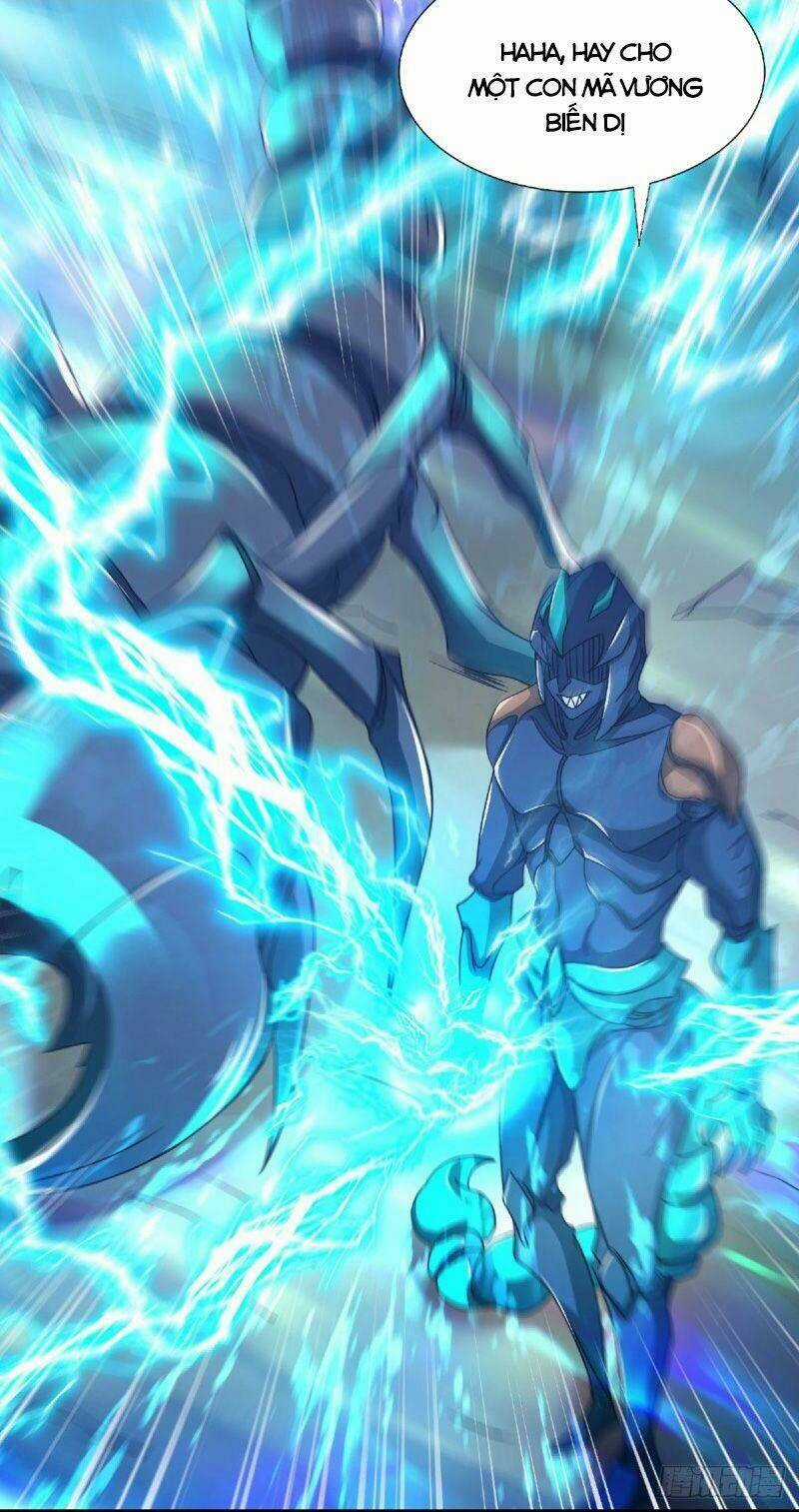 Yêu Đạo Chí Tôn Yêu Hoàng Trở Về Chapter 71 trang 21