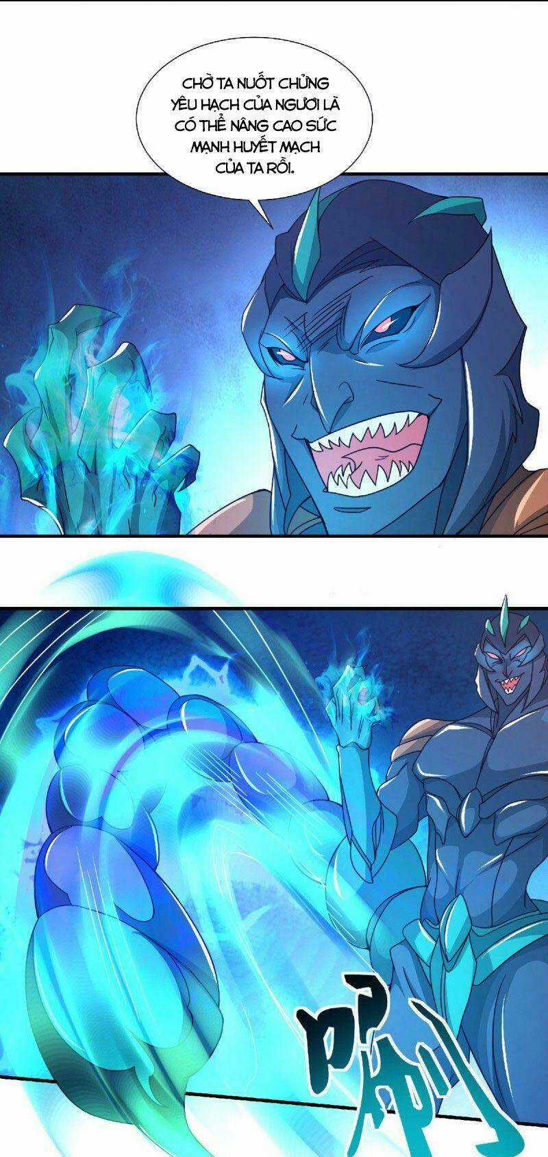 Yêu Đạo Chí Tôn Yêu Hoàng Trở Về Chapter 71 trang 22