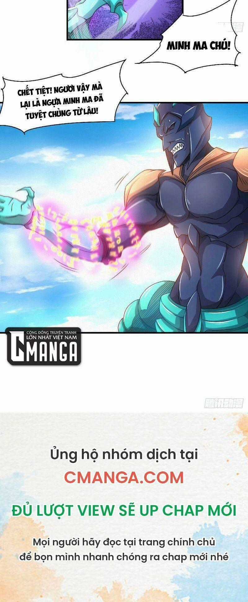 Yêu Đạo Chí Tôn Yêu Hoàng Trở Về Chapter 71 trang 27