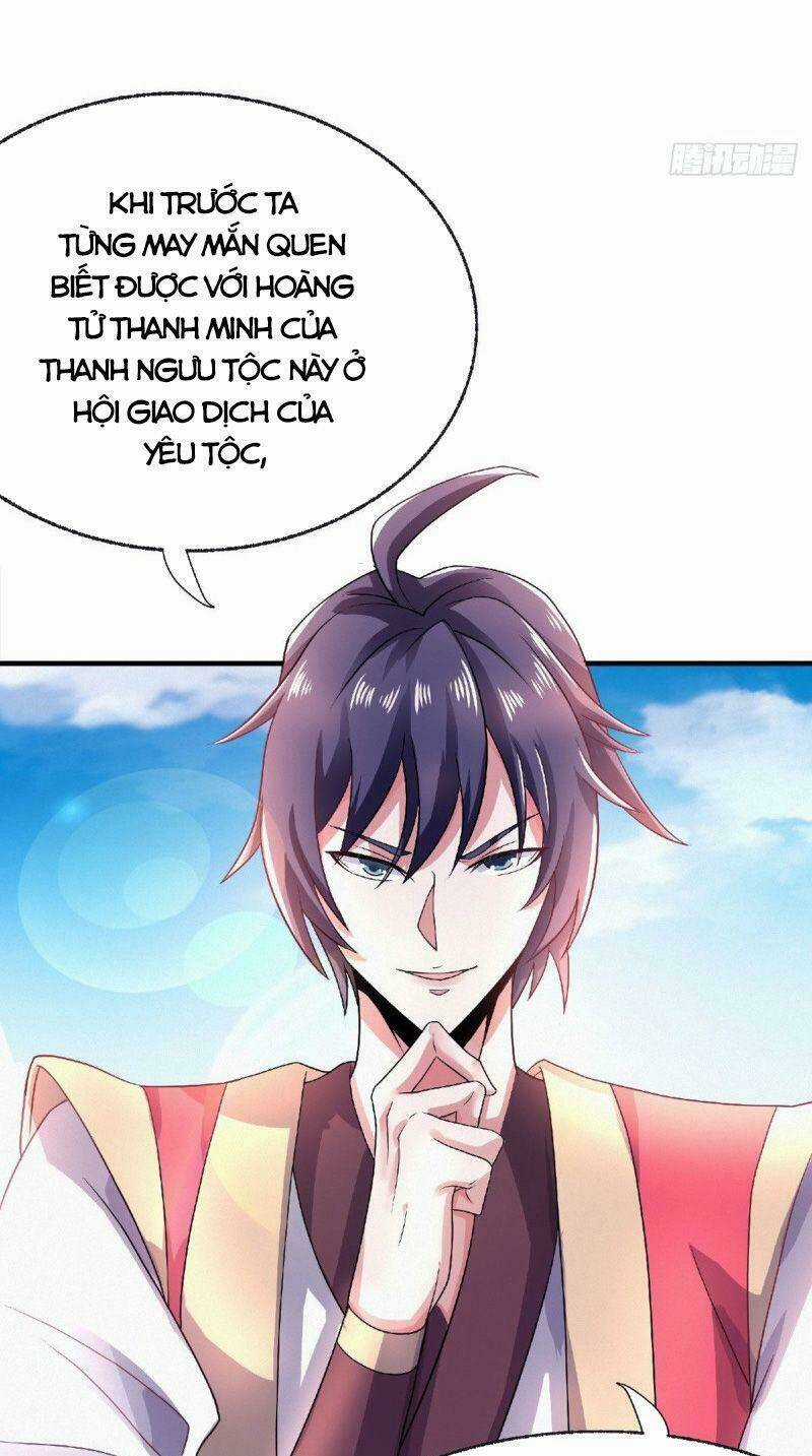 Yêu Đạo Chí Tôn Yêu Hoàng Trở Về Chapter 71 trang 4