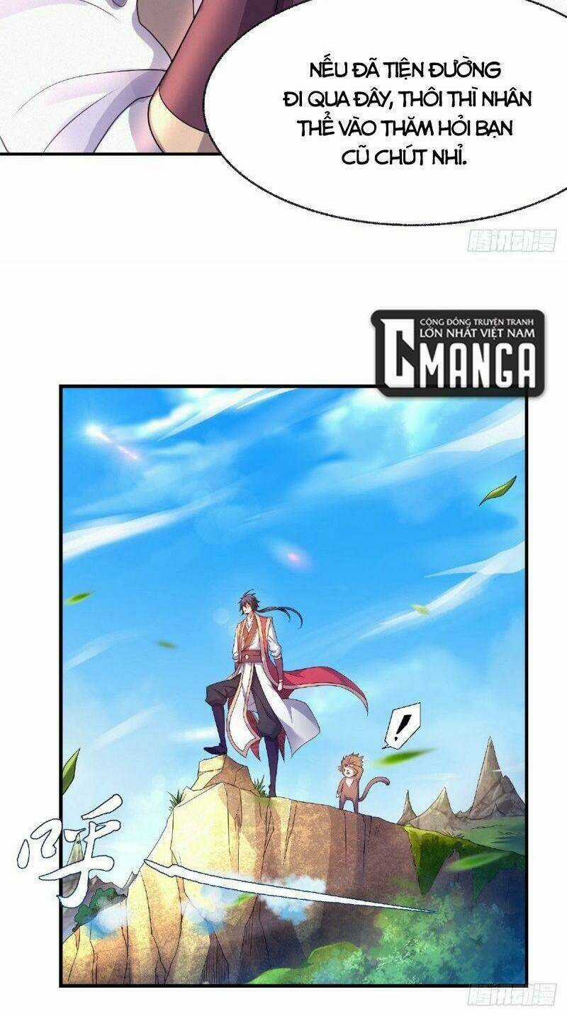 Yêu Đạo Chí Tôn Yêu Hoàng Trở Về Chapter 71 trang 5