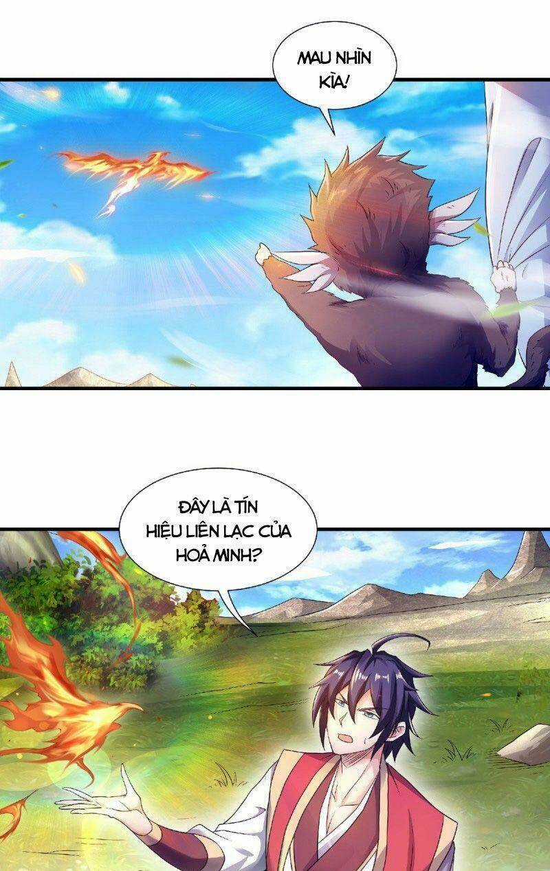 Yêu Đạo Chí Tôn Yêu Hoàng Trở Về Chapter 71 trang 6