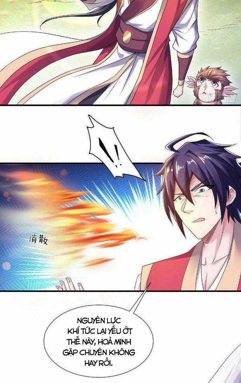 Yêu Đạo Chí Tôn Yêu Hoàng Trở Về Chapter 71 trang 7