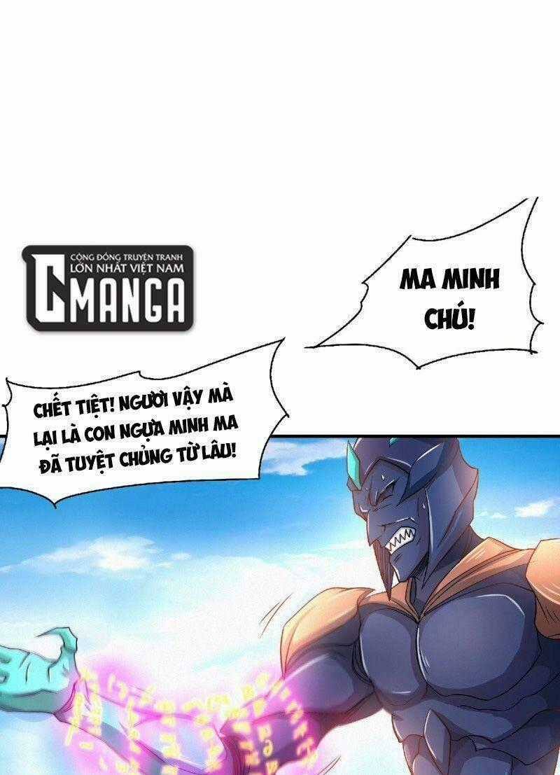 Yêu Đạo Chí Tôn Yêu Hoàng Trở Về Chapter 72 trang 0