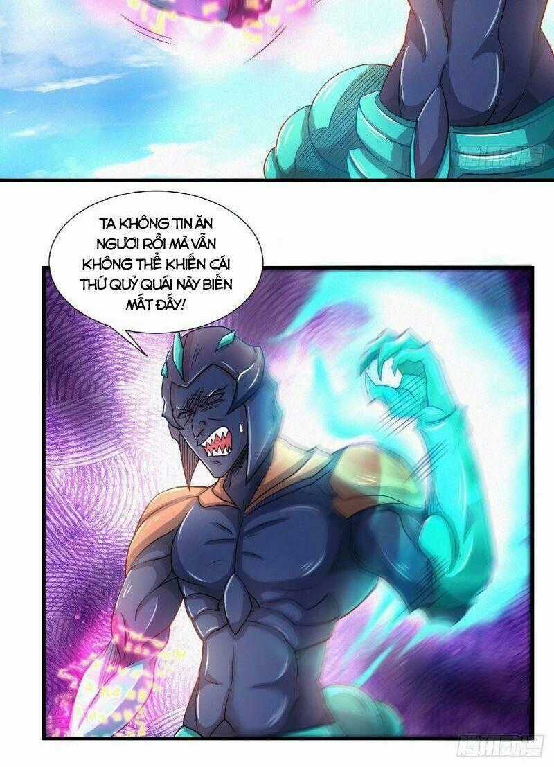 Yêu Đạo Chí Tôn Yêu Hoàng Trở Về Chapter 72 trang 1