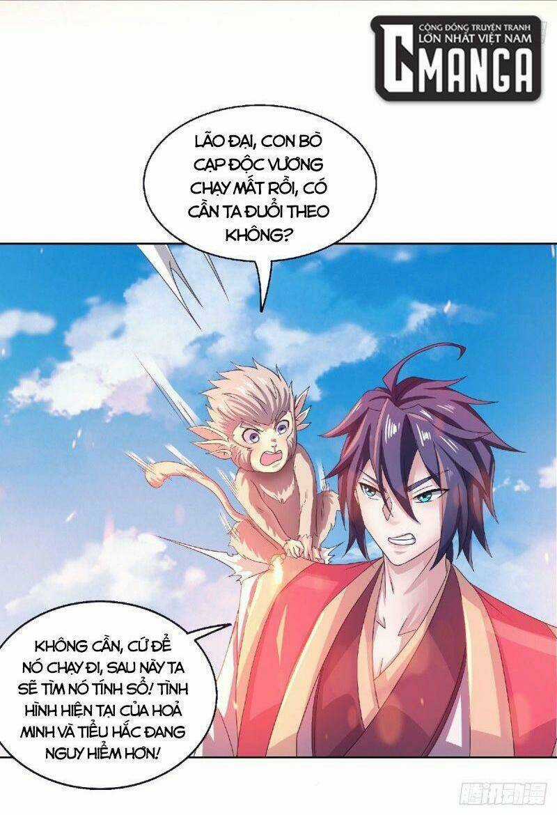 Yêu Đạo Chí Tôn Yêu Hoàng Trở Về Chapter 72 trang 17