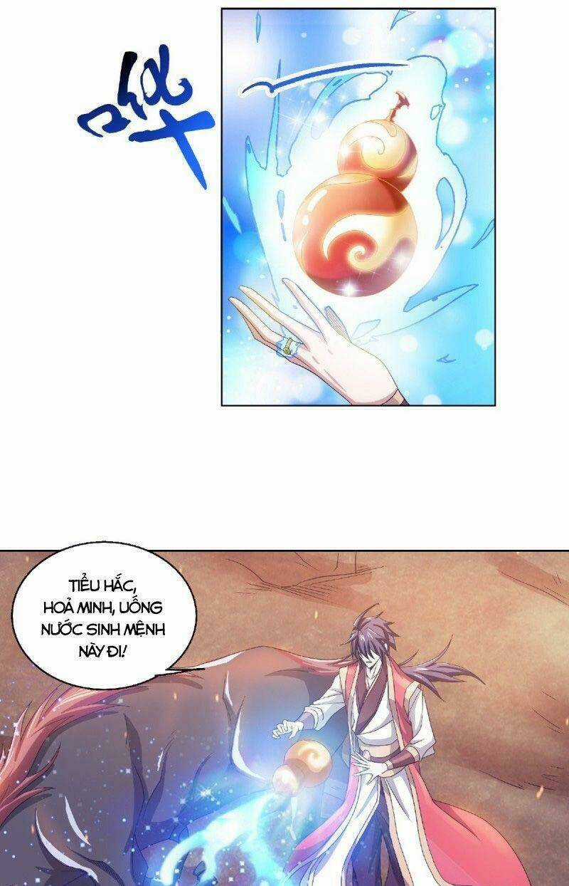 Yêu Đạo Chí Tôn Yêu Hoàng Trở Về Chapter 72 trang 18