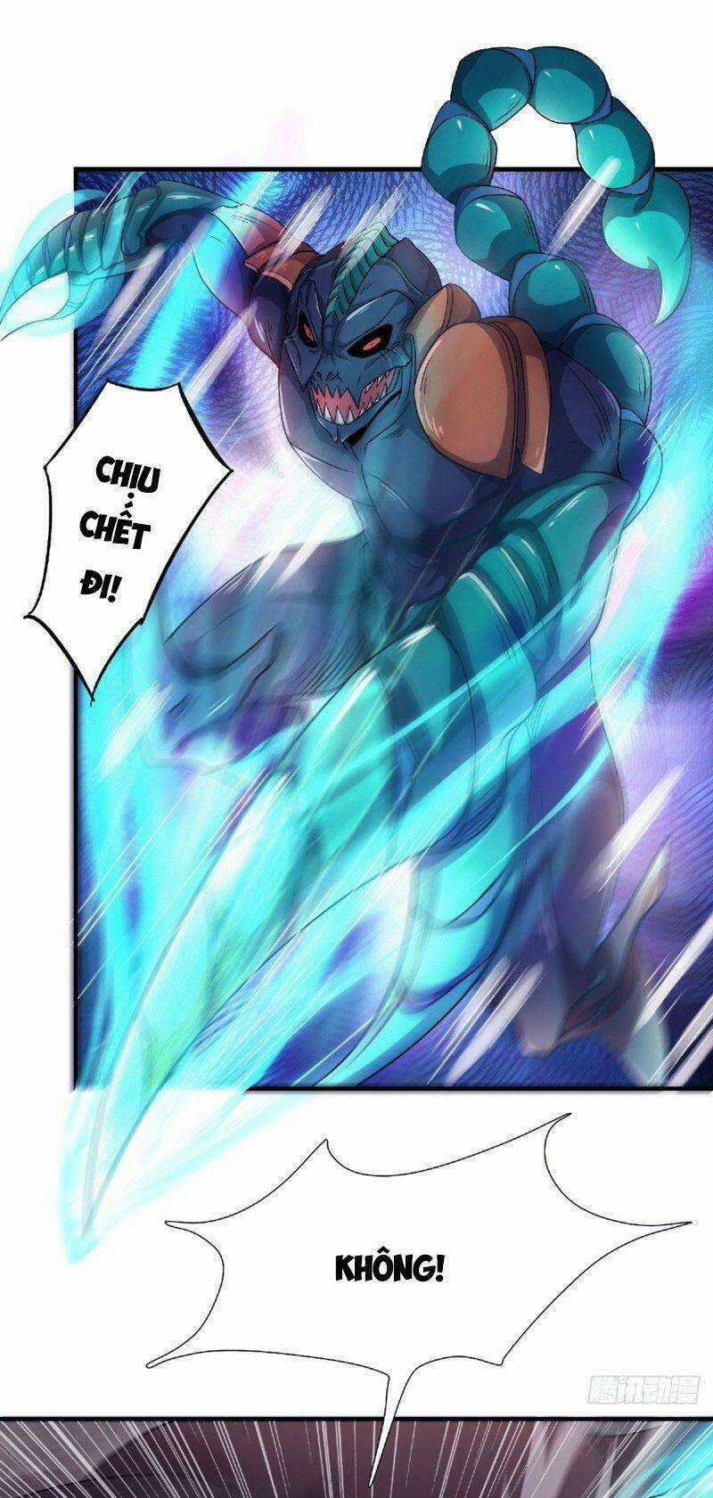 Yêu Đạo Chí Tôn Yêu Hoàng Trở Về Chapter 72 trang 2