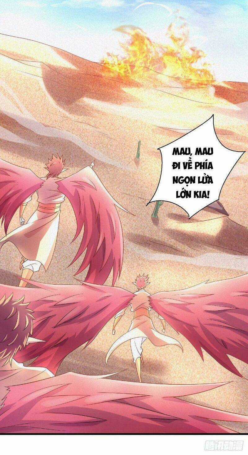 Yêu Đạo Chí Tôn Yêu Hoàng Trở Về Chapter 72 trang 21