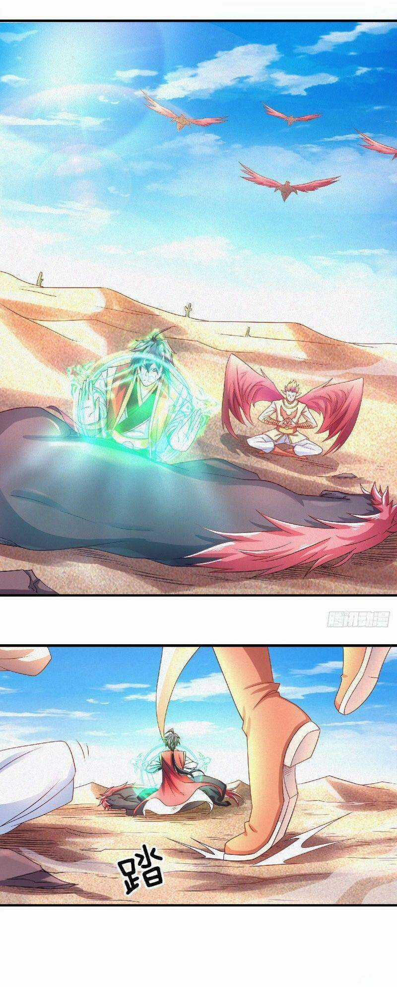 Yêu Đạo Chí Tôn Yêu Hoàng Trở Về Chapter 72 trang 22