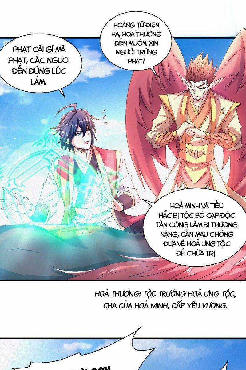 Yêu Đạo Chí Tôn Yêu Hoàng Trở Về Chapter 72 trang 23