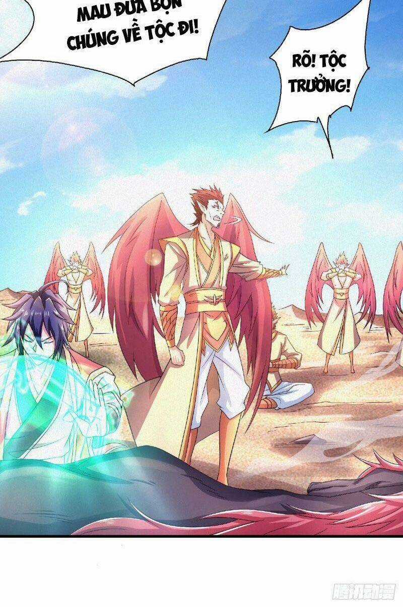 Yêu Đạo Chí Tôn Yêu Hoàng Trở Về Chapter 72 trang 24