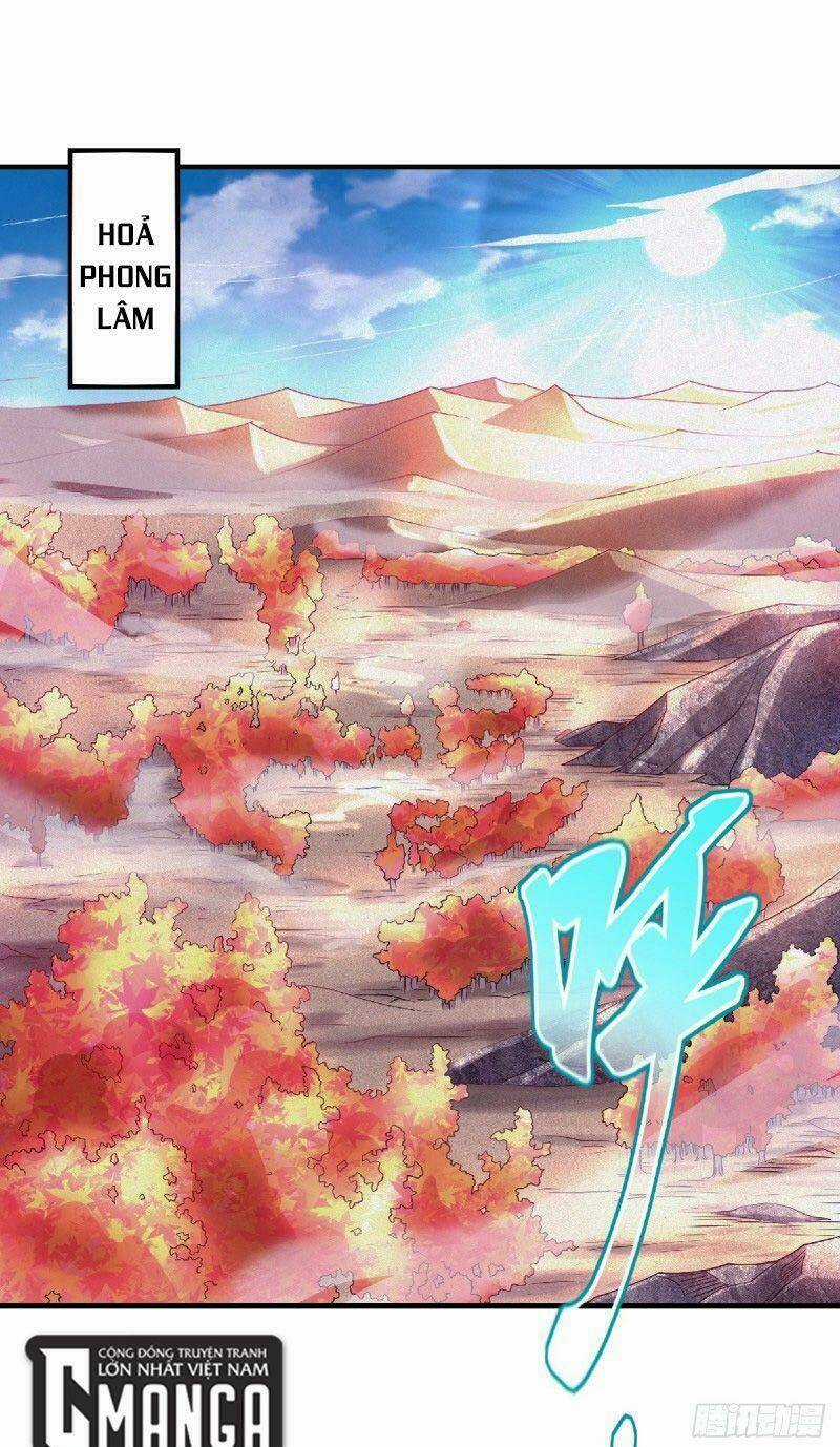 Yêu Đạo Chí Tôn Yêu Hoàng Trở Về Chapter 72 trang 25