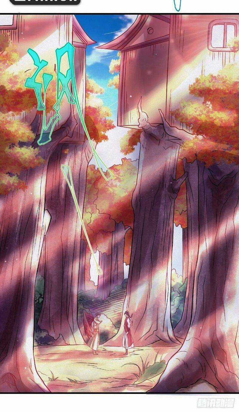 Yêu Đạo Chí Tôn Yêu Hoàng Trở Về Chapter 72 trang 26