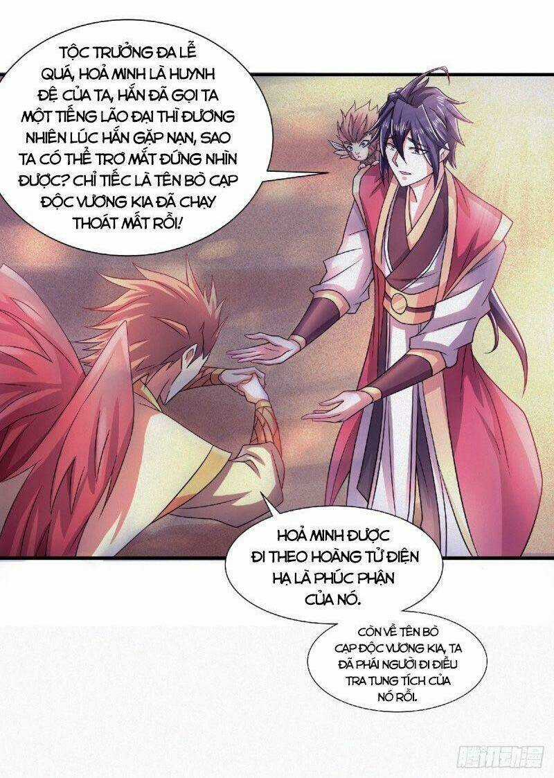 Yêu Đạo Chí Tôn Yêu Hoàng Trở Về Chapter 72 trang 29