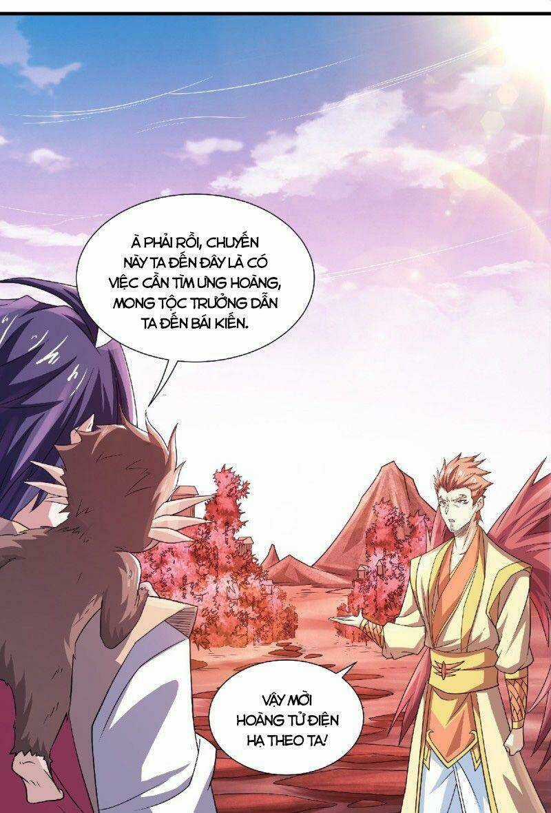 Yêu Đạo Chí Tôn Yêu Hoàng Trở Về Chapter 72 trang 30