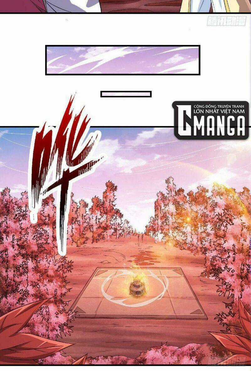 Yêu Đạo Chí Tôn Yêu Hoàng Trở Về Chapter 72 trang 31