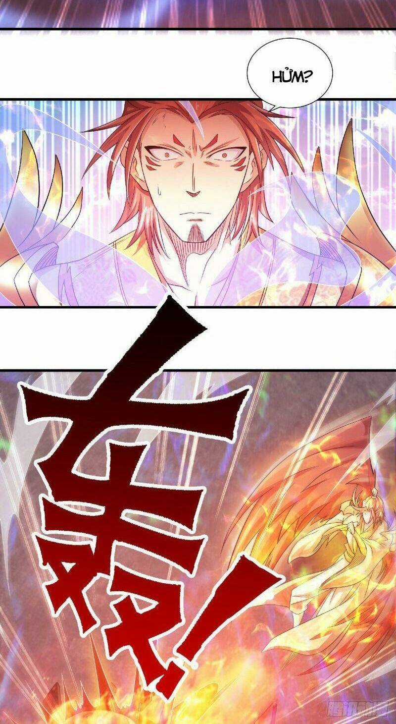 Yêu Đạo Chí Tôn Yêu Hoàng Trở Về Chapter 72 trang 33