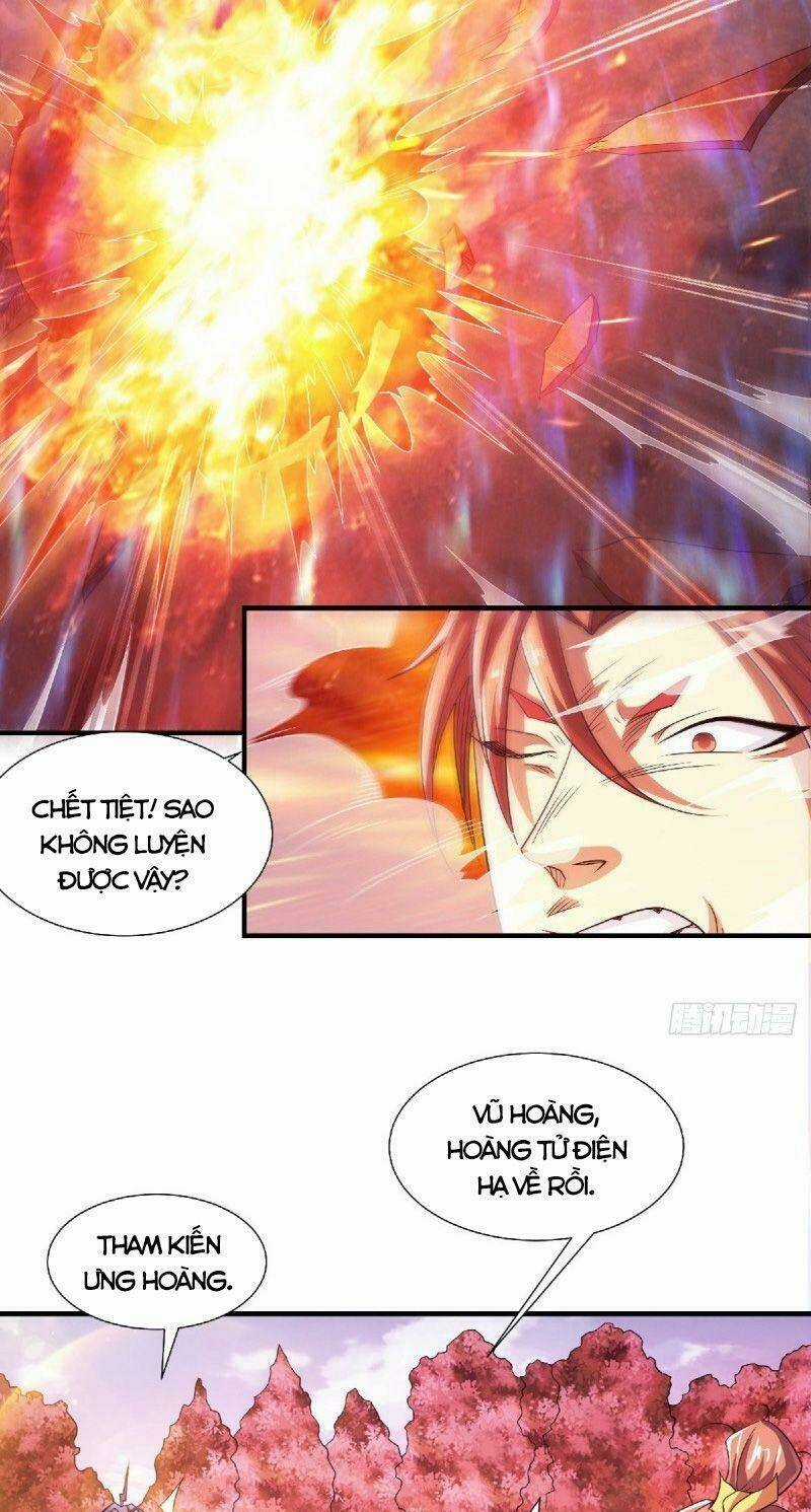 Yêu Đạo Chí Tôn Yêu Hoàng Trở Về Chapter 72 trang 34