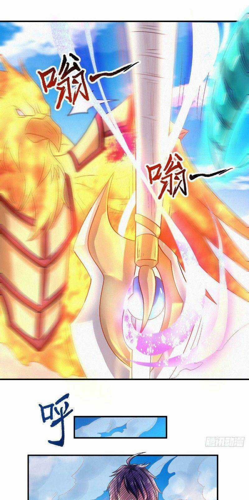 Yêu Đạo Chí Tôn Yêu Hoàng Trở Về Chapter 72 trang 4