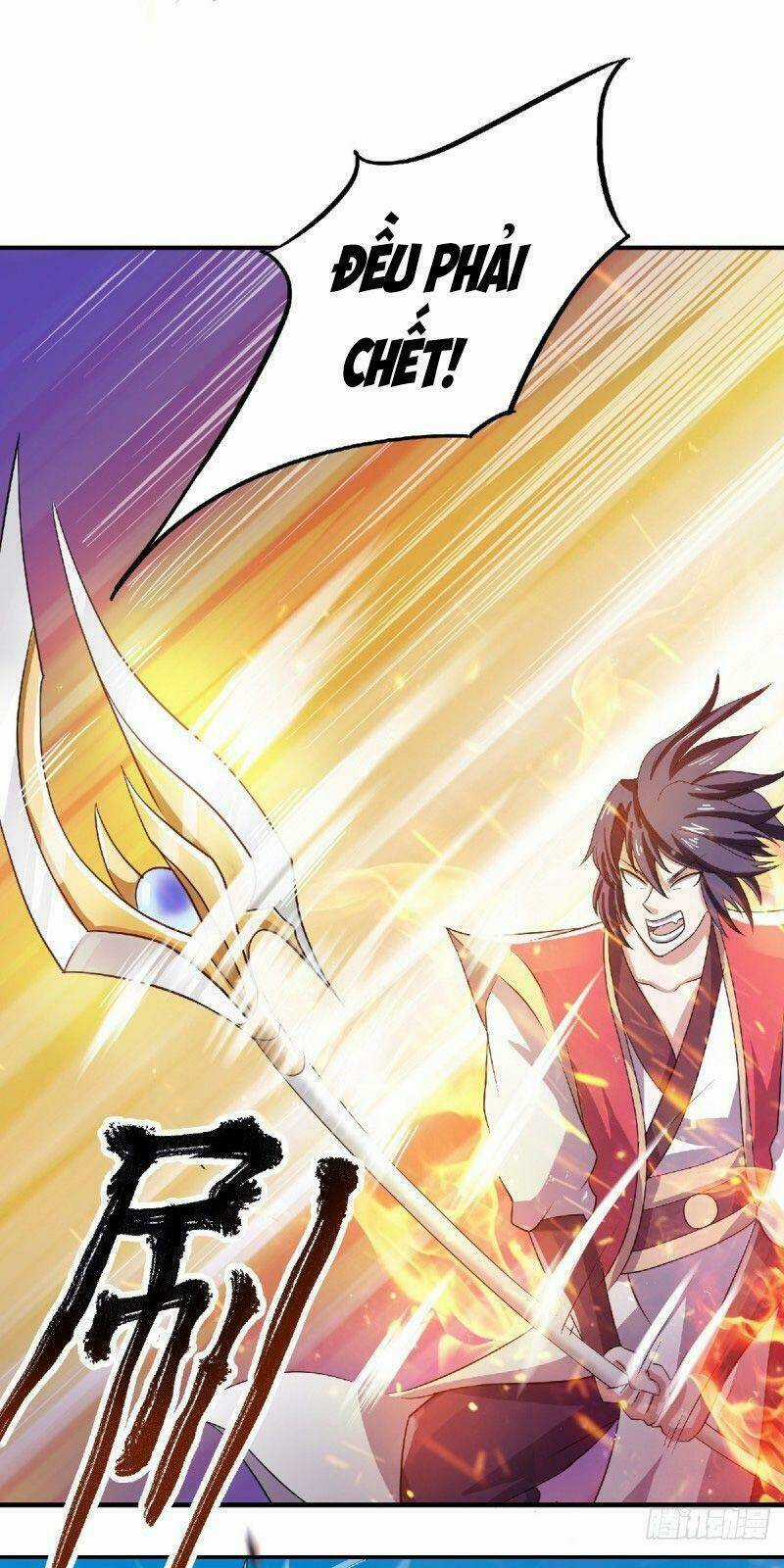 Yêu Đạo Chí Tôn Yêu Hoàng Trở Về Chapter 72 trang 8