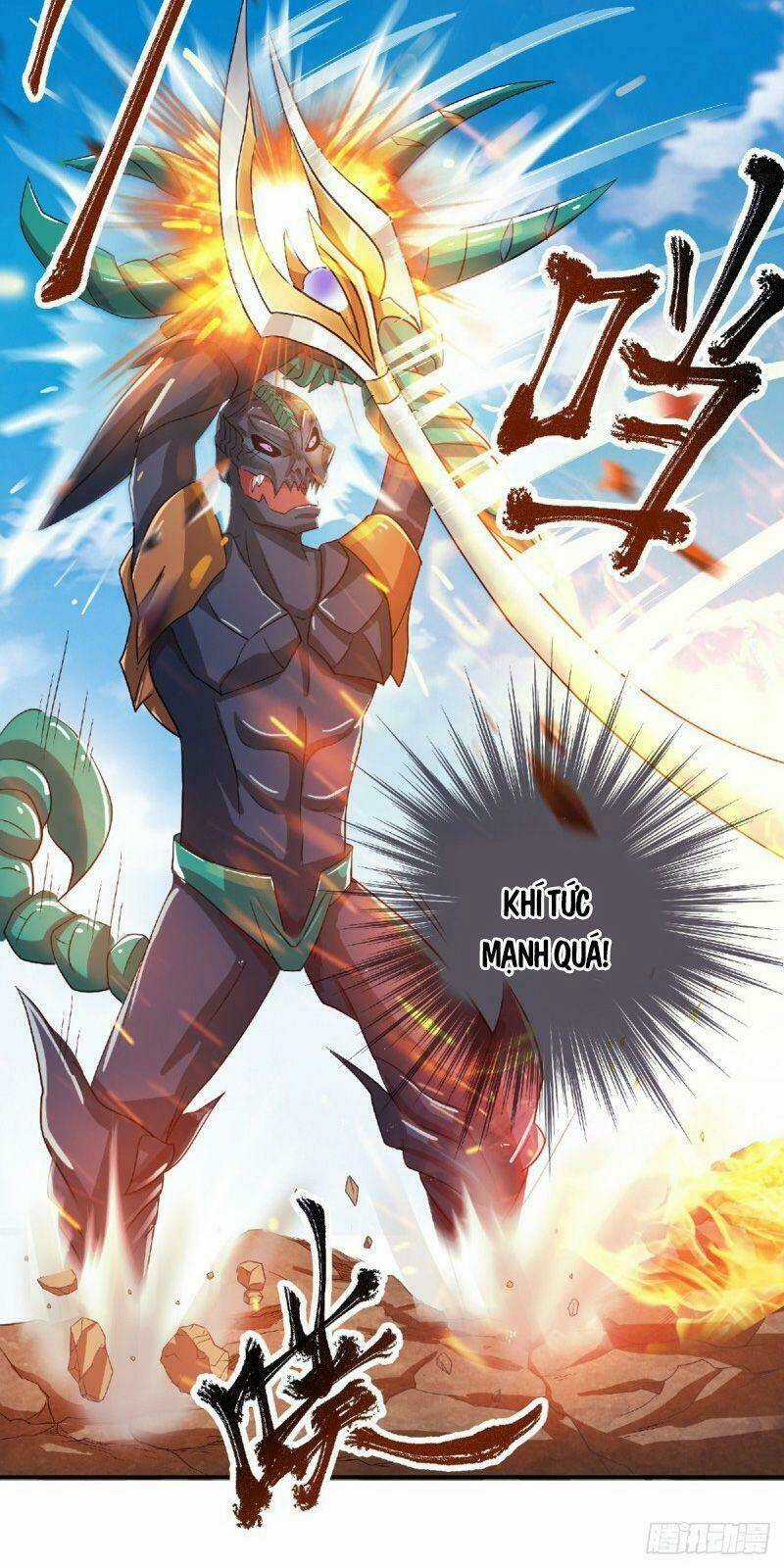 Yêu Đạo Chí Tôn Yêu Hoàng Trở Về Chapter 72 trang 9