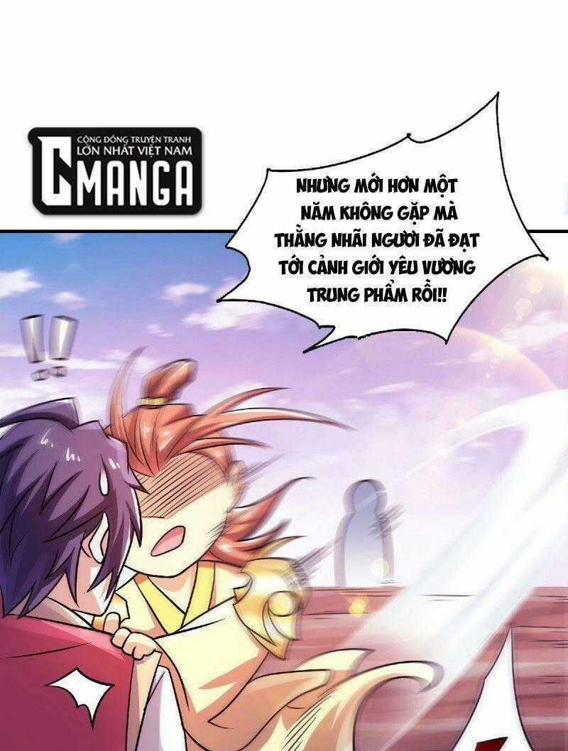 Yêu Đạo Chí Tôn Yêu Hoàng Trở Về Chapter 73 trang 0