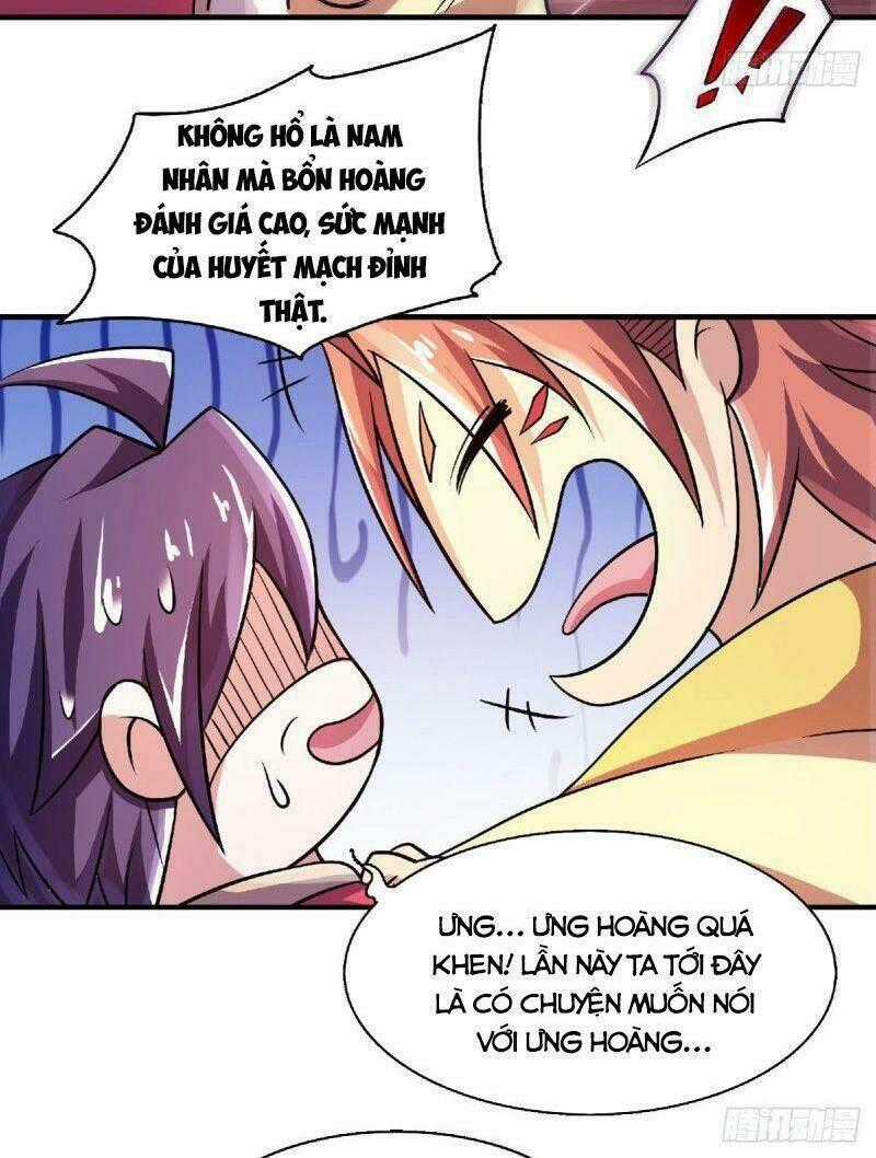 Yêu Đạo Chí Tôn Yêu Hoàng Trở Về Chapter 73 trang 1