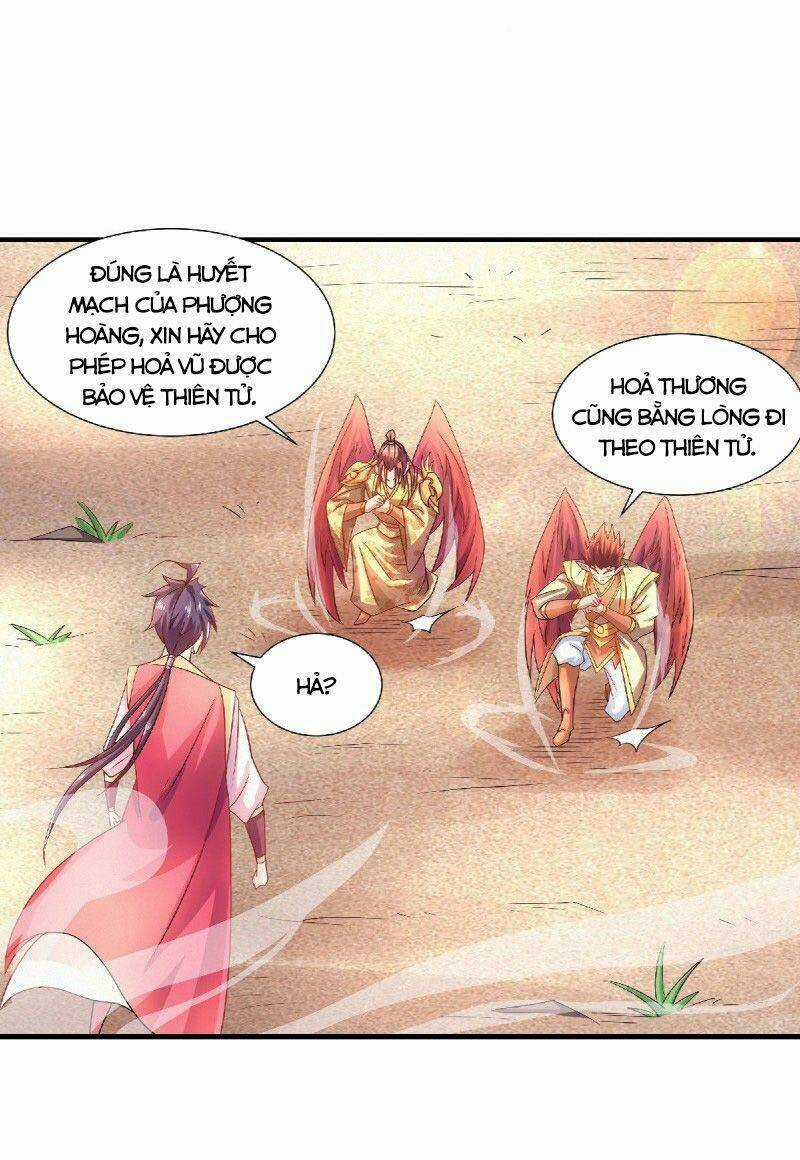 Yêu Đạo Chí Tôn Yêu Hoàng Trở Về Chapter 73 trang 10