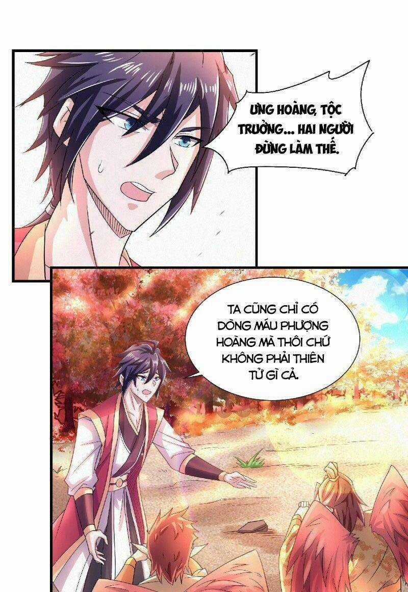 Yêu Đạo Chí Tôn Yêu Hoàng Trở Về Chapter 73 trang 11