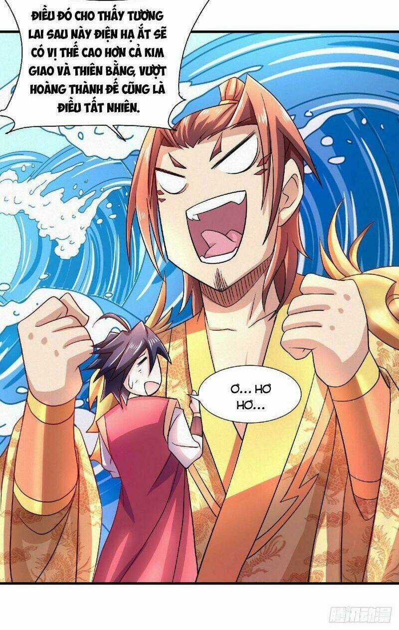 Yêu Đạo Chí Tôn Yêu Hoàng Trở Về Chapter 73 trang 13