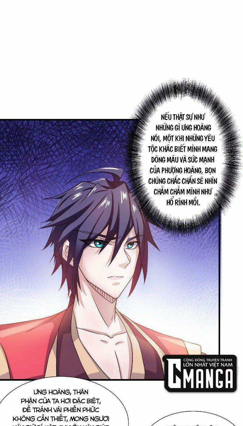 Yêu Đạo Chí Tôn Yêu Hoàng Trở Về Chapter 73 trang 14