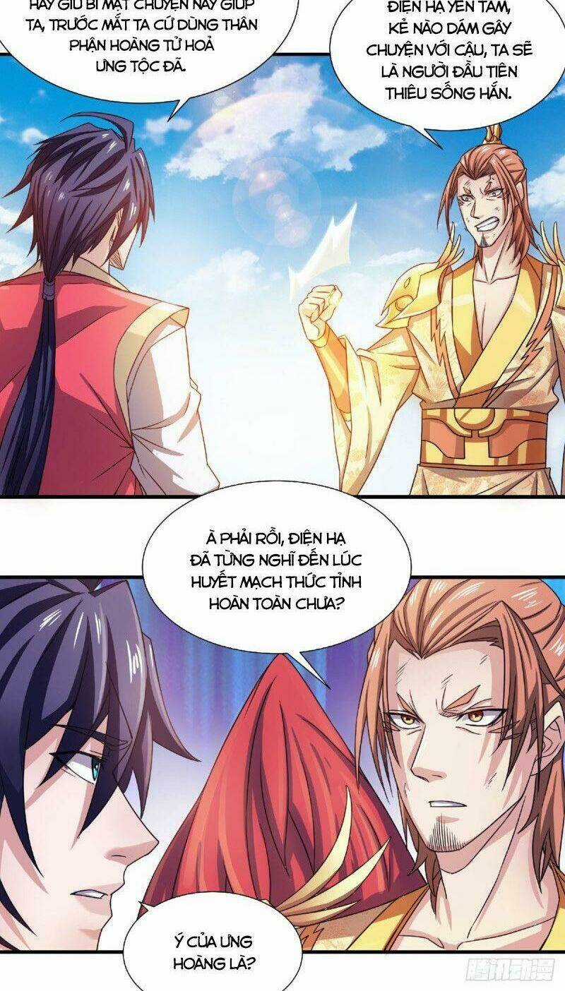 Yêu Đạo Chí Tôn Yêu Hoàng Trở Về Chapter 73 trang 15