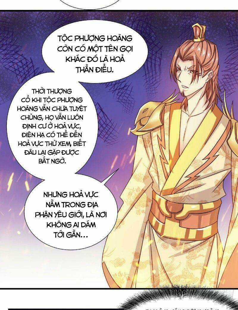 Yêu Đạo Chí Tôn Yêu Hoàng Trở Về Chapter 73 trang 16