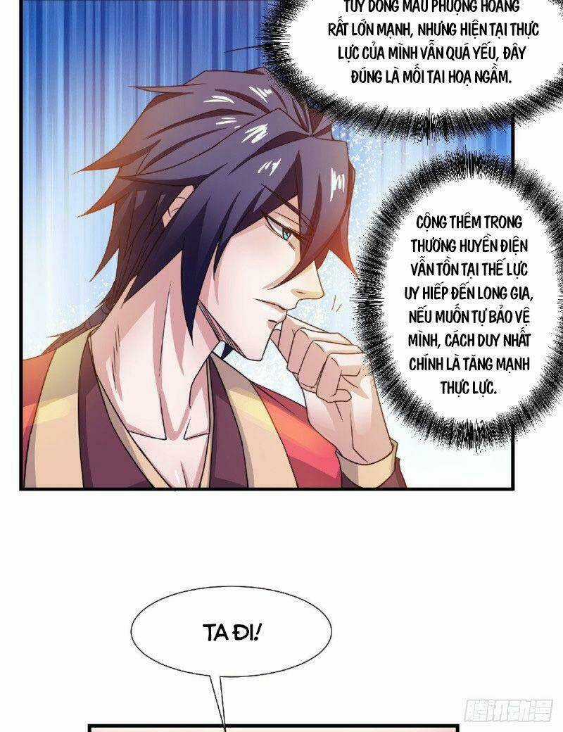 Yêu Đạo Chí Tôn Yêu Hoàng Trở Về Chapter 73 trang 17