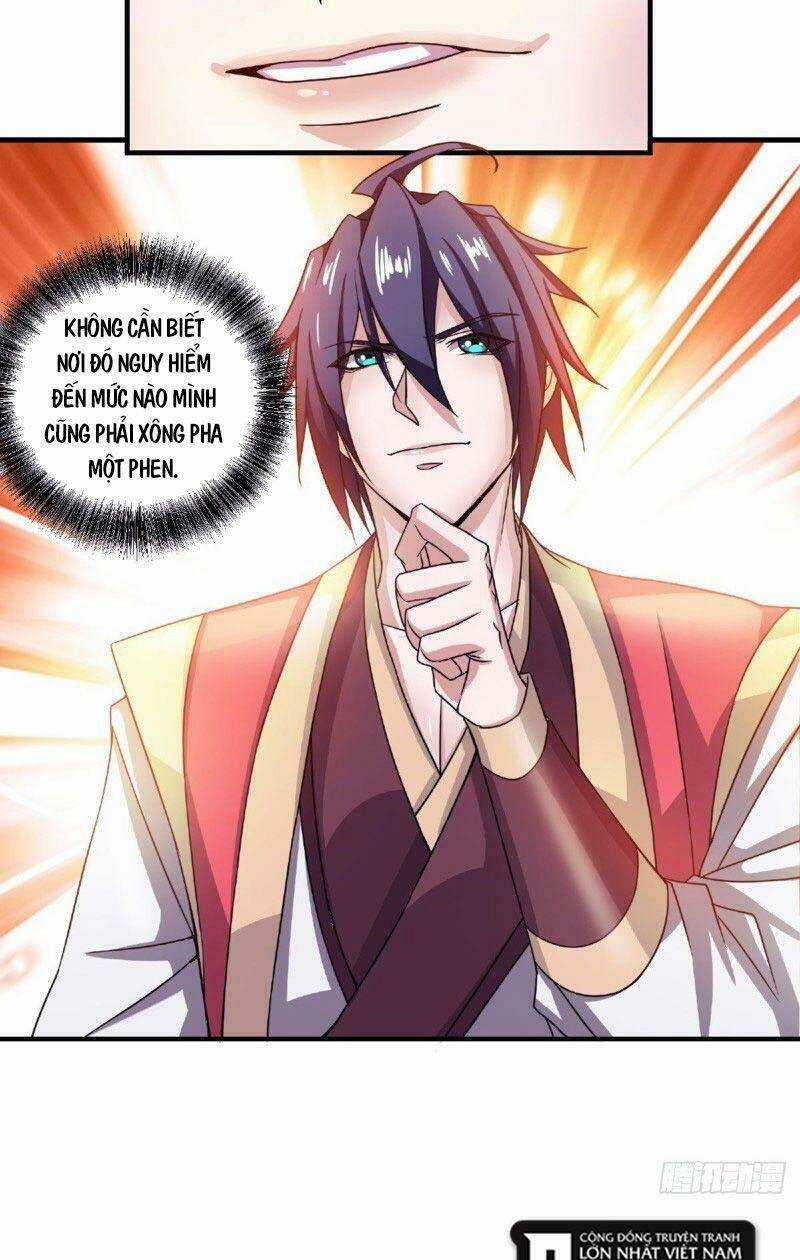 Yêu Đạo Chí Tôn Yêu Hoàng Trở Về Chapter 73 trang 18