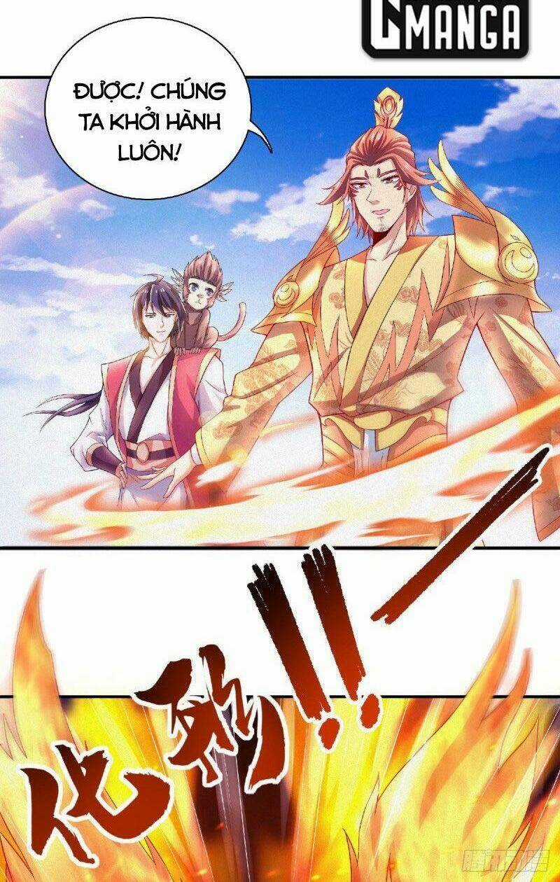 Yêu Đạo Chí Tôn Yêu Hoàng Trở Về Chapter 73 trang 19