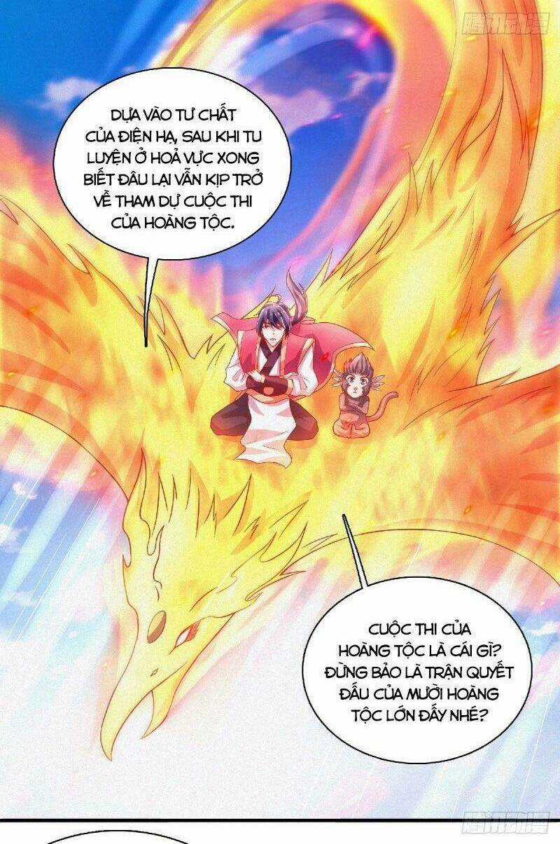 Yêu Đạo Chí Tôn Yêu Hoàng Trở Về Chapter 73 trang 21