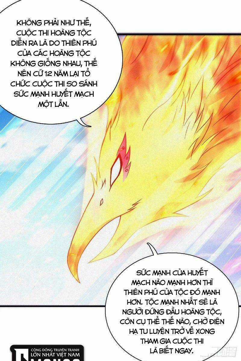 Yêu Đạo Chí Tôn Yêu Hoàng Trở Về Chapter 73 trang 22