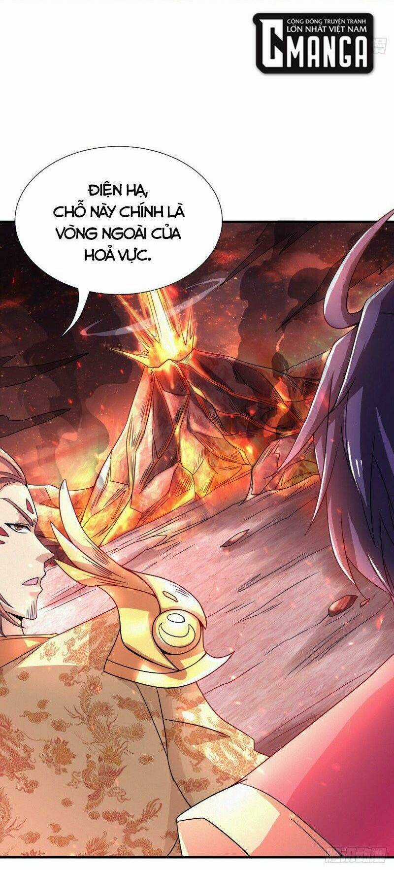 Yêu Đạo Chí Tôn Yêu Hoàng Trở Về Chapter 73 trang 25